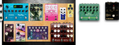 Old Pedalboard Mono v2 parallel
