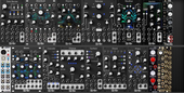 My slaty Eurorack