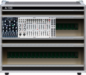 My thumblike Eurorack