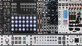 My crustal Eurorack