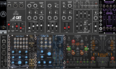 RackBrute 6U - Option 2 Hermod