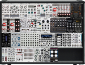 My languid Eurorack