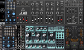 RackBrute 6U - Option 3 east beast