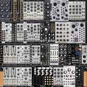Ideas_Future Main/Live Case 2 (+12V@3.6A / -12V@2.8A / +5V@2A) (60mm Depth, 45mm Over Busboards, 42mm Over I/O Modules)