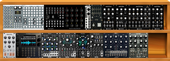 My hexinverter Eurorack (copy)