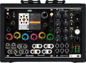 My ghoulish Eurorack