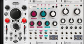 My blowy Eurorack