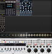 10U 2manysynths
