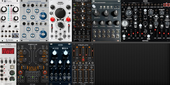 My crescive Eurorack