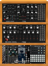 mojave turing preset