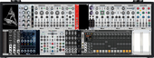 150hp Video Rack (Memory Palace)