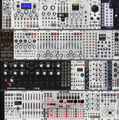 My Future Eurorack (better organised)