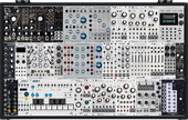 My swampy Eurorack