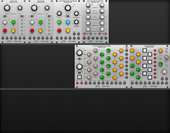 My ropy Eurorack