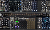 Make Noise Multiwave Rack Math