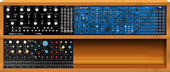 My tortious Eurorack