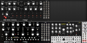 My donsie Eurorack