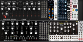 My donsie Eurorack