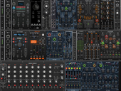 My trodden Eurorack