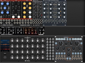 Synth Voice Rack LIVE