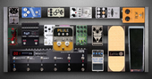 Static Mass Pedalboard (copy)