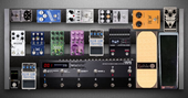Static Mass Pedalboard