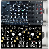 My moody Eurorack