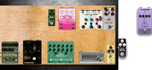 !Pedalboard Instrument in board