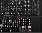 My shyest Eurorack