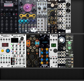 My causeless Eurorack