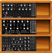 My freshman Eurorack