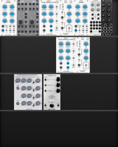 My fecund Eurorack