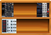 My pensive Eurorack