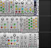 My acting Eurorack