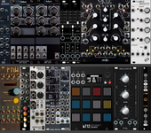 Techno Rack（60hp6U）