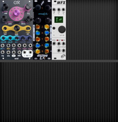 My spindling Eurorack