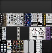 MAIN RACK + PERCUSSIVE SCIFF (copy)