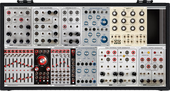 My clayish Eurorack