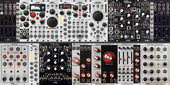 Serge 104 6U Mix