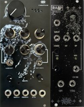 My untoned Eurorack