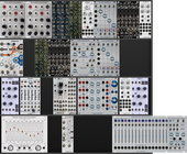 My unwise Eurorack