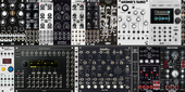 Drums 6U 104 hp (sans bass)