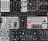 My packaged Eurorack (copy) (copy)