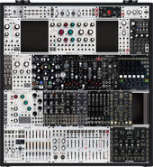 Top case Analog Rythm drums atlantix