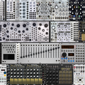 My sexy Eurorack