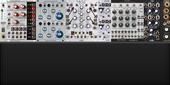 My chunky Eurorack