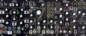 60HP MN Moog Case
