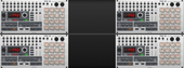 My wobbling Eurorack
