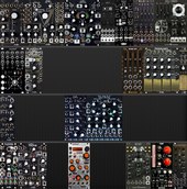 My monism Eurorack