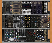 My dreamful Eurorack
